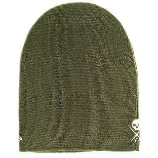 Sullen Clothing New Era Beanie - Standard Issue Olive