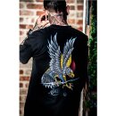 Sullen Clothing T-Shirt - Screaming Eagle S