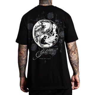Sullen Clothing Tricko - Painful Balance M