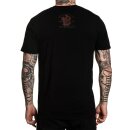 Sullen Clothing T-Shirt - Coral Scales