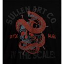 Sullen Clothing Tricko - Coral Scales