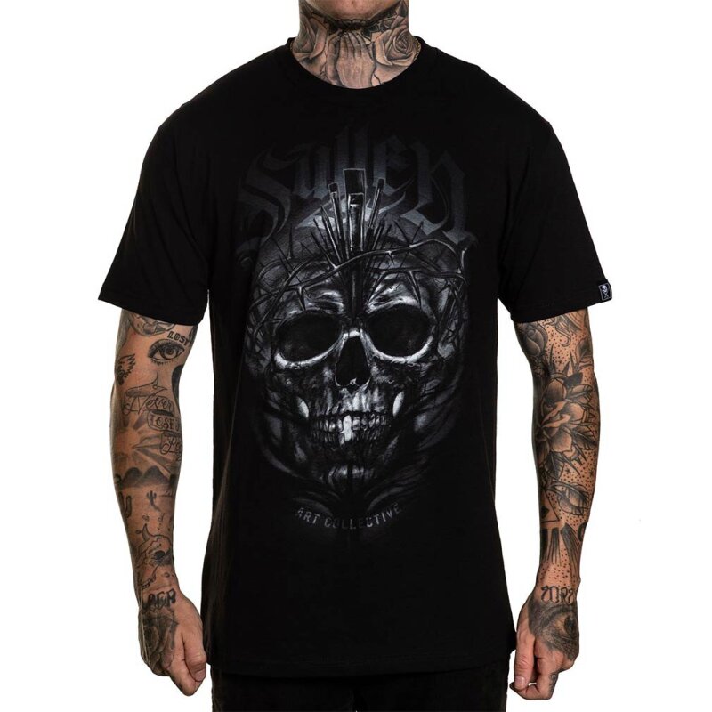 Sullen Clothing T-Shirt - Elen Skull