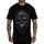Sullen Clothing Camiseta - Elen Skull