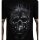 Sullen Clothing Camiseta - Elen Skull