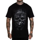 Sullen Clothing Camiseta - Elen Skull S