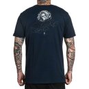 Sullen Clothing T-Shirt - Pelavacas Clown L
