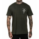 Sullen Clothing Camiseta - Holst Badge