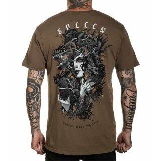 Sullen Clothing Tricko - Resins