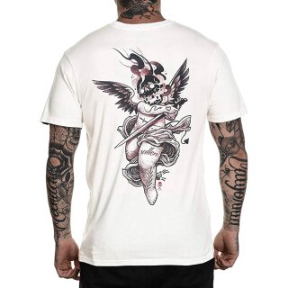 Sullen Clothing Tricko - BB Rung