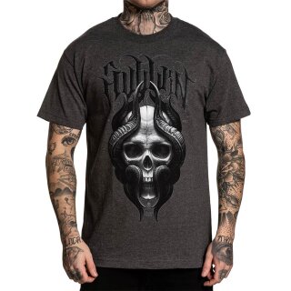 Sullen Clothing Tricko - Stepan Negur Skull
