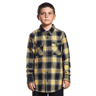 Sullen Clothing Kinder / Jugend Hemd - Youth Honey
