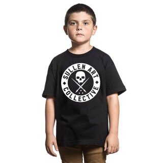 Sullen Clothing Kinder / Jugend T-Shirt - Badge Of Honor