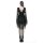 Dark In Love Mini Dress - Japanese Goth