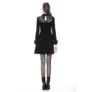 Dark In Love Mini vestido - Black Prom L/XL