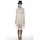 Dark In Love Mini Dress - Beige Wench