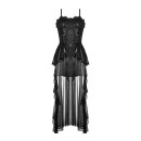 Dark In Love Mini Dress - Eleganza XL