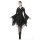 Dark In Love Mini Dress - Angel Kimono