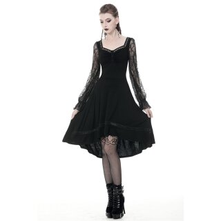 Dark In Love Mini vestido - Triple Elle