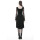 Dark In Love Mini vestido - Triple Elle