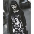 Rogue + Wolf Long Sleeve T-Shirt - A Spell To Not Give A Sh*t