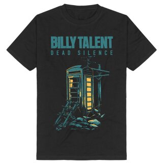 Billy Talent Maglietta - Phone Box