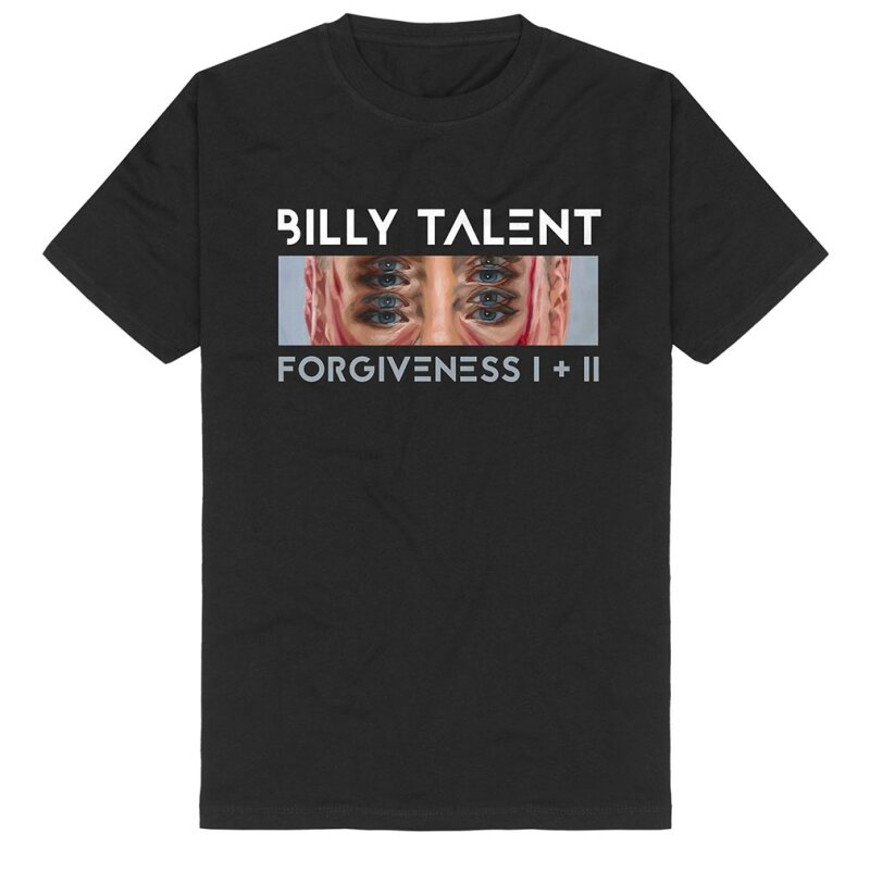 Billy Talent T-Shirt - Forgiveness Eyes