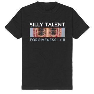 Billy Talent Camiseta - Forgiveness Eyes M