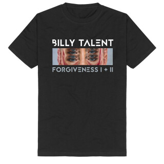 Billy Talent Camiseta - Forgiveness Eyes XXL