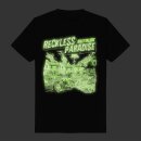 Billy Talent Tricko - Reckless Paradise (Glow In The Dark)