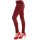 Banned Skinny Jeans Trousers - Check Red