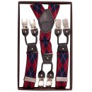 Banned Suspenders - Timothy Rojo