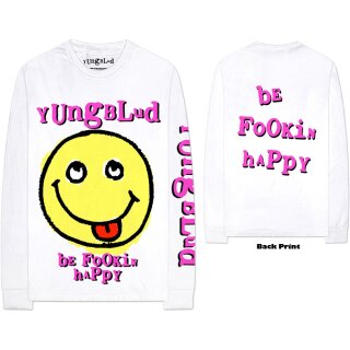 Yungblud T-Shirt - Raver Smile