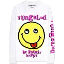 Yungblud Long Sleeve T-Shirt - Raver Smile