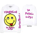 Yungblud Camiseta - Raver Smile S
