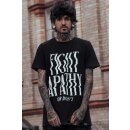 T-shirt unisexe Killstar - Fight Apathy XXL