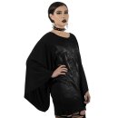 Killstar Mini vestido de túnica - Satan Is A Woman...