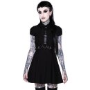 Killstar Mini Dress - Disgrace Black 4XL