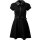 Killstar Mini Dress - Disgrace Black 4XL