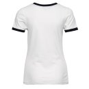Queen Kerosin T-Shirt - Nobodys Baby White XXL