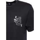 King Kerosin Camiseta - Lone Wolf