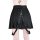 Killstar Pleated Mini Skirt - Grave Daze 4XL