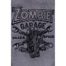 King Kerosin Camisa de trabajador - Zombie Garage
