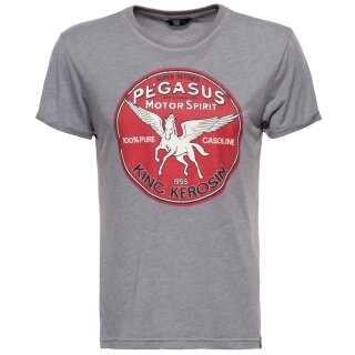 King Kerosin Camiseta - Pegasus