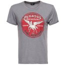 King Kerosin T-Shirt - Pegasus 3XL