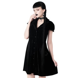 Killstar Shirt Dress - Maribella 4XL