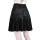 Killstar Velvet Mini Skirt - Sanna 4XL