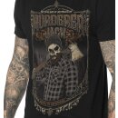 Hyraw Camiseta - Death 2 Hipsters 3XL