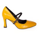 Banned Retro Pumps - Far Out Yellow