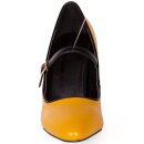 Banned Retro Pumps - Far Out Yellow