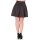 Banned Retro Mini Skirt - Rock Check XL